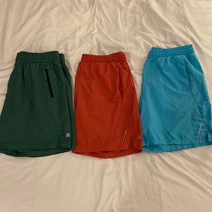All in Motion shorts bundle